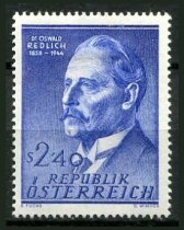 Østrig Afa 946 Ustemplet