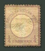 Tyske Rige Afa 01 Ustemplet