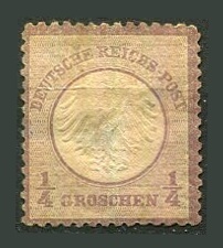 Tyske Rige Afa 01 Ustemplet