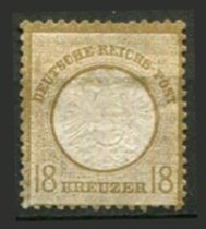 Tyske Rige Afa 28 Ustemplet