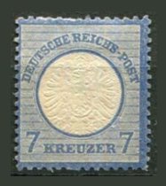 Tyske Rige Afa 26 Ustemplet