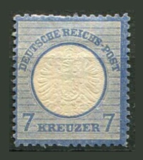 Tyske Rige Afa 26 Ustemplet
