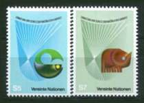 Wien Afa 28 - 29 Postfrisk