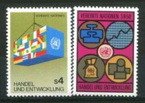 Wien Afa 35 - 36 Postfrisk