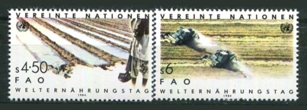Wien Afa 40 - 41 Postfrisk