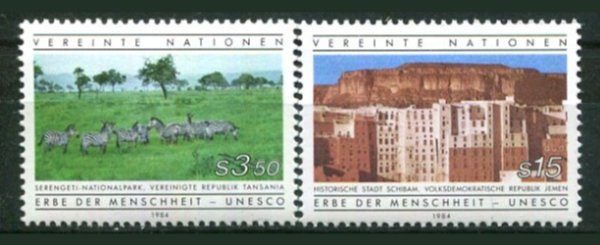 Wien Afa 42 - 43 Postfrisk