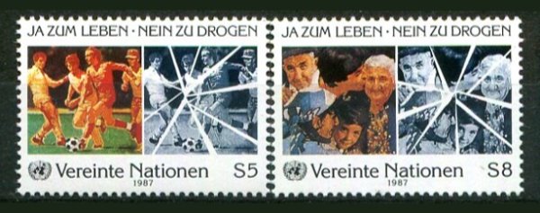Wien Afa 73 - 74 Postfrisk