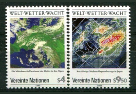 Wien Afa 94 - 95 Postfrisk