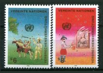 Wien Afa 109 - 10 Postfrisk