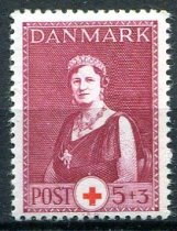 Danmark Afa 267 Postfrisk