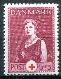 Danmark Afa 267 Postfrisk
