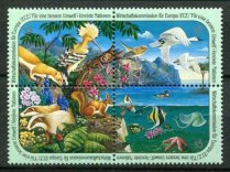 Wien Afa 113 - 16 Postfrisk Sammentryk