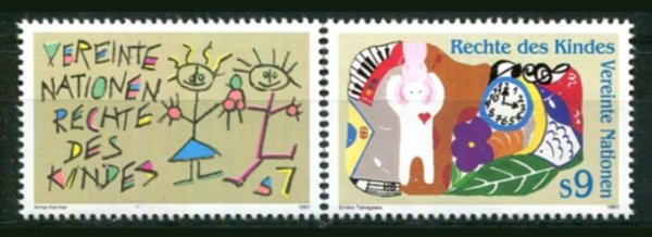 Wien Afa 120 - 21 Postfrisk