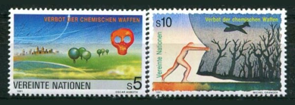 Wien Afa 122 - 23 Postfrisk