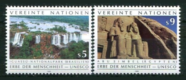 Wien Afa 128 - 29 Postfrisk