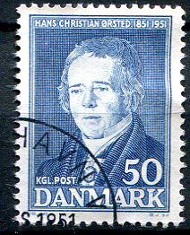 Danmark Afa 330 Stemplet