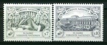 Wien Afa 189 - 90 Postfrisk