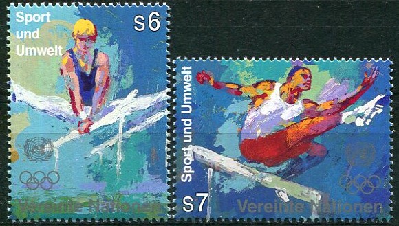 Wien Afa 218 - 19 Postfrisk