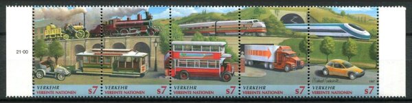 Wien Afa 236 - 40 Postfrisk Sammentryk