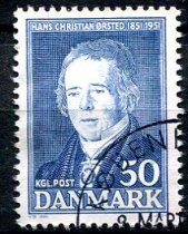 Danmark Afa 330 Stemplet