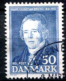 Danmark Afa 330 Stemplet