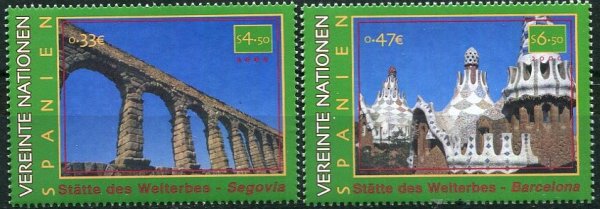 Wien Afa 323 - 24 Postfrisk