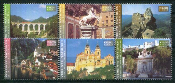 Wien Afa 356 - 61 Postfrisk
