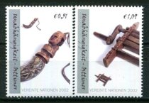 Wien Afa 370 - 71 Postfrisk