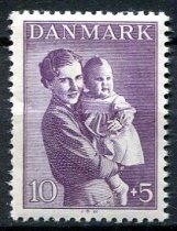 Danmark Afa 268 Postfrisk