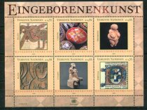 Wien Afa 416 - 21 Postfrisk Miniark