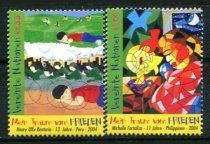 Wien Afa 433 - 34 Postfrisk