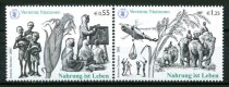 Wien Afa 458 - 59 Postfrisk