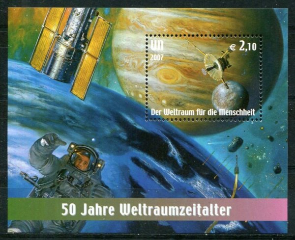 Wien Afa 525 Postfrisk Miniark