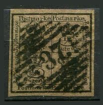 Braunschweig Afa 09 Stemplet