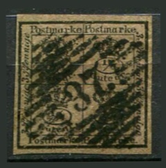 Braunschweig Afa 09 Stemplet