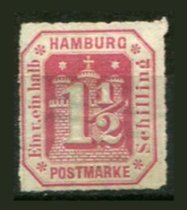 Hamburg Afa 21 Ustemplet