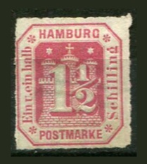 Hamburg Afa 21 Ustemplet