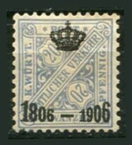 Wurttemberg Afa 30 Ustemplet