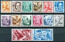 Wurttemberg Afa 14 - 27 Postfrisk