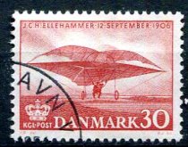 Danmark Afa 366 Stemplet