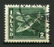 Island Afa 213 Stemplet