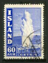 Island Afa 230 Stemplet