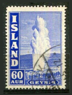 Island Afa 230 Stemplet