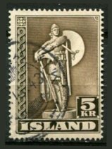 Island Afa 231 Stemplet