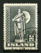 Island Afa 215 Stemplet