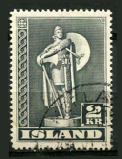 Island Afa 215 Stemplet
