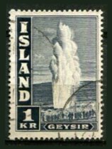 Island Afa 240 Stemplet