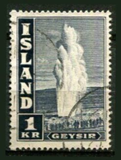 Island Afa 240 Stemplet