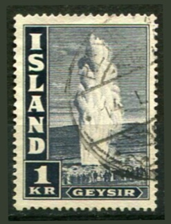 Island Afa 240 Stemplet
