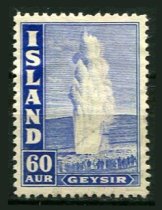 Island Afa 230B Stemplet